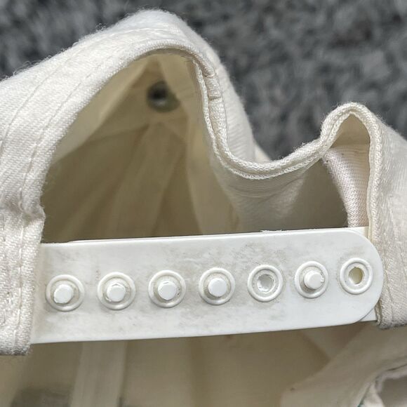 Vintage 1990 MLB All Star Game Chicago Cubs New Era Snapback Hat Cap USA - Picture 10 of 11